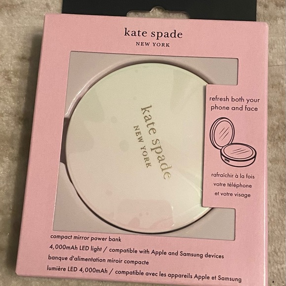 Kate Spade Mirror Power Bank - Picture 2 of 5